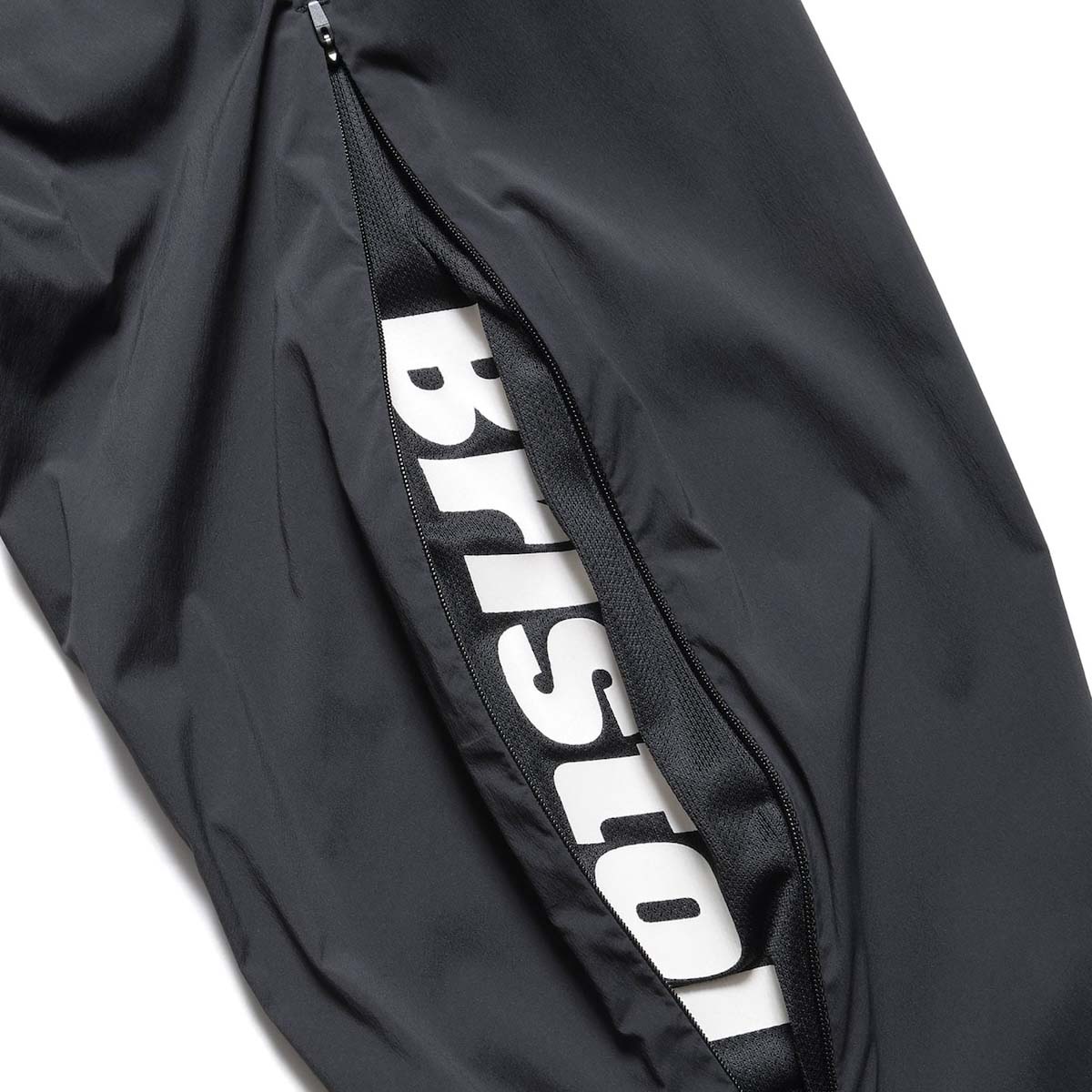 F.C.Real Bristol / CORDURA STRETCH VENTILATION BLOUSON (Black)